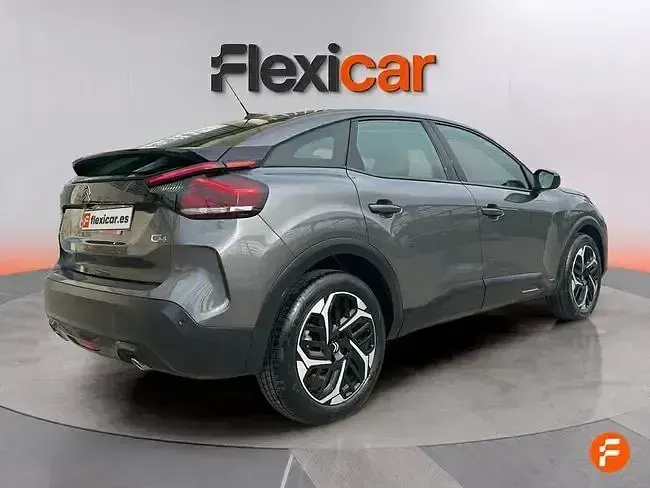 Usado Citroën C4 Feel 130 CV (95 kW) 2023 Gris SUV