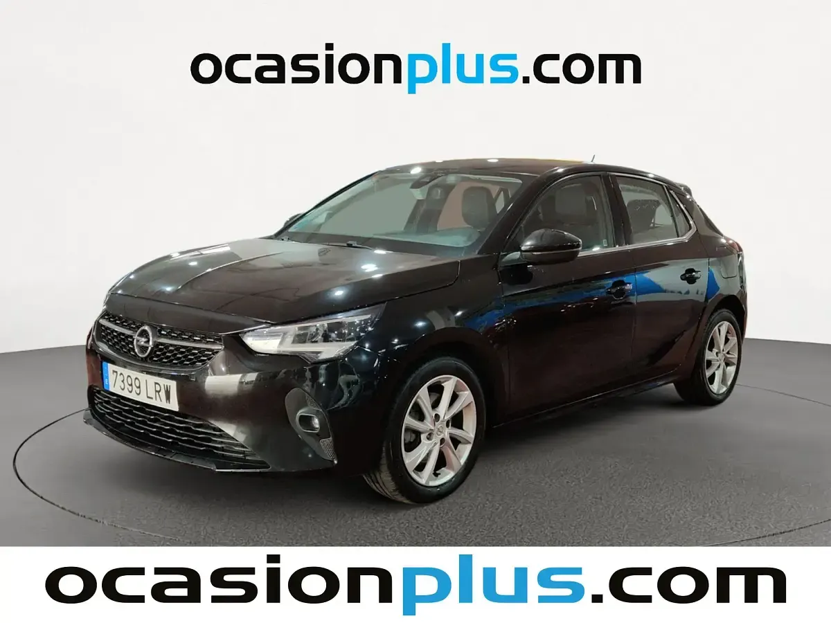 Usado Opel Corsa Elegance 100 CV (73 kW) 2021 Utilitario