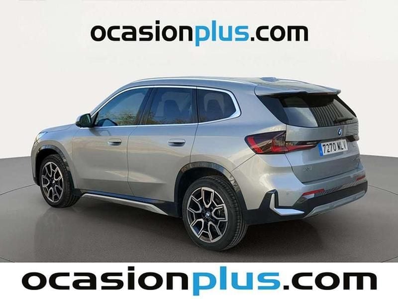 Usado BMW X1 150 HP (110 kW) 2023 Prateado SUV