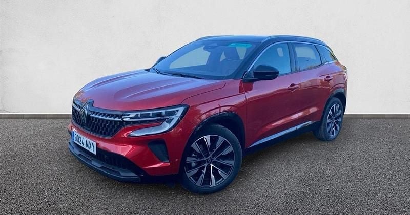 Usado Renault Austral Techno 200 CV (147 kW) 2025 SUV