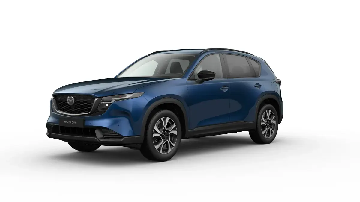 Nuevo Mazda CX-5 Center-Line 141 CV (103 kW) 2026 SUV