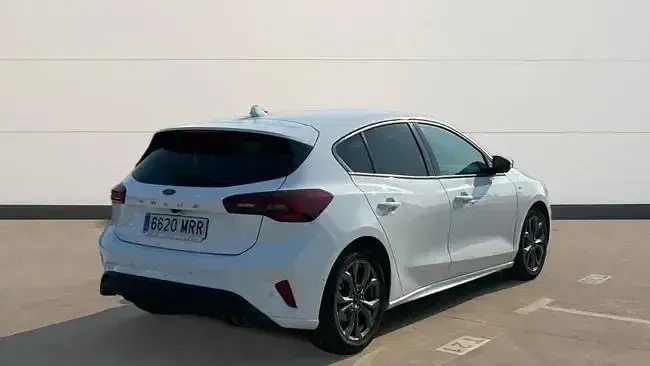 Usado Ford Focus ST-Line 155 CV (114 kW) 2024 Blanco
