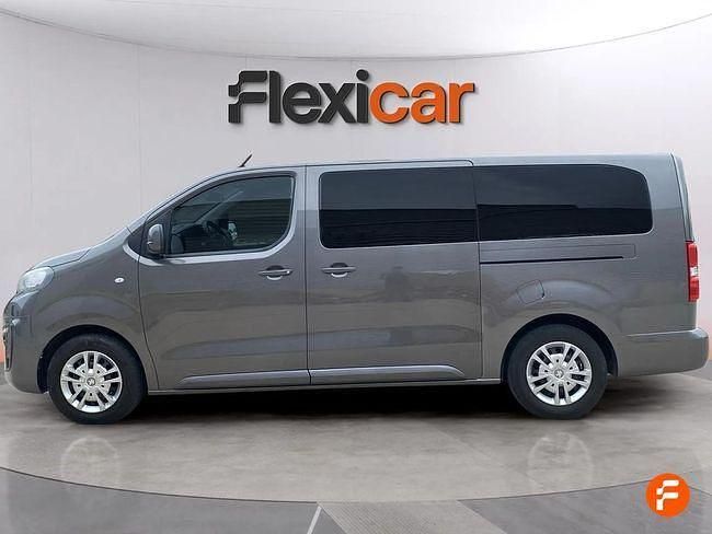 Usado Peugeot Traveller Active 115 CV (84 kW) 2018 Gris / plata Monovolumen