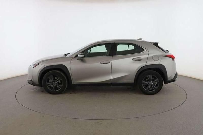 Usado Lexus UX 250h Business Edition 186 CV (136 kW) 2022 Gris SUV