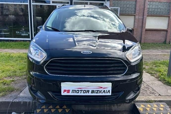 Usado Ford Tourneo Ambiente 101 CV (74 kW) 2016