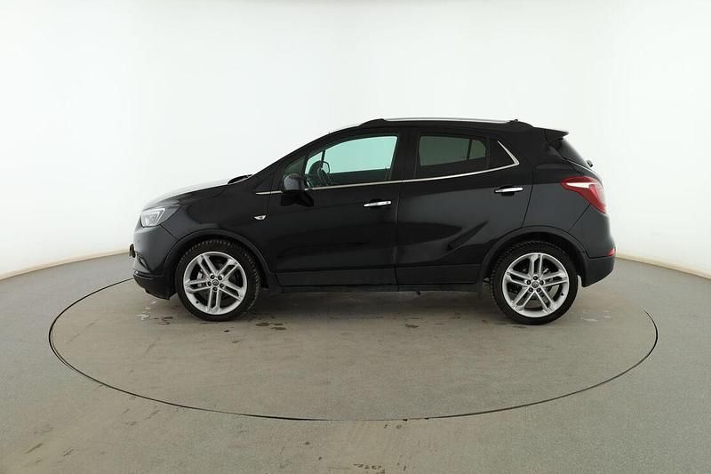 Usado Opel Mokka X Innovation 140 CV (102 kW) 2018 Negro SUV