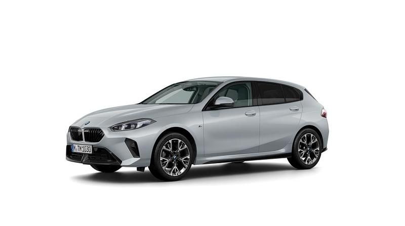 Usado BMW 116 Comfort Edition 122 CV (89 kW) 2025 Gris Utilitario