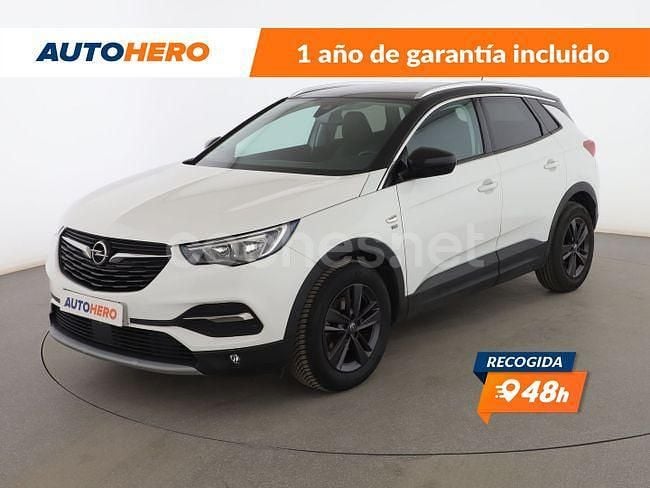 Blanco Usado 2019 Opel Grandland X SUV | 11.199 € (Precio justo) - Imagen 1/3