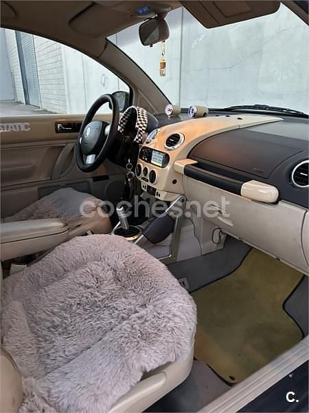 Occasion VW New Beetle 90 ch (66 kW) 2001 Vert Citadine