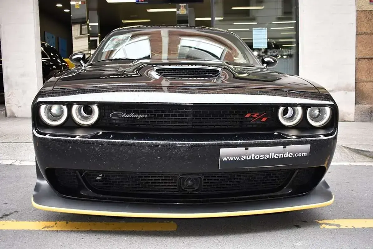 Usado Dodge Challenger 492 CV (361 kW) 2024 Negro Coupe