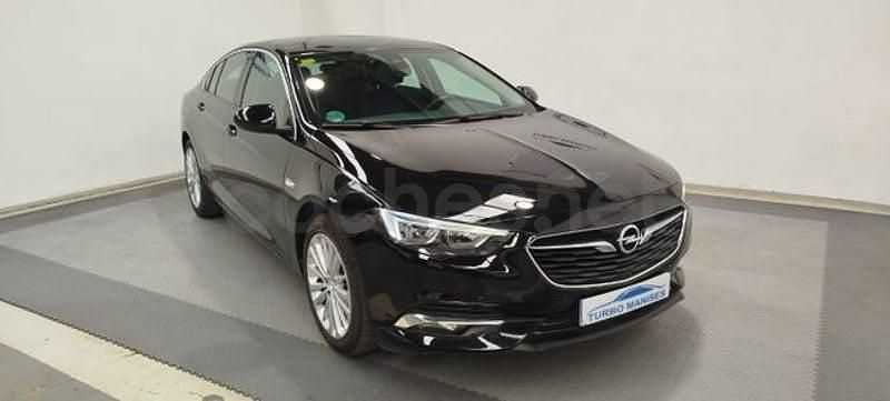 Usado Opel Insignia Innovation 165 CV (121 kW) 2021 Negro Berlina