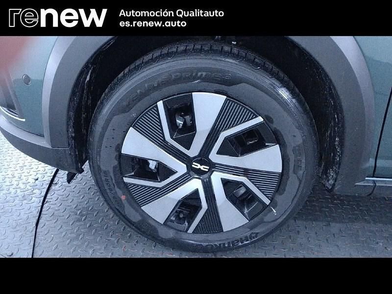Nuevo Dacia Jogger Expression 100 CV (73 kW) 2025 Verde Monovolumen