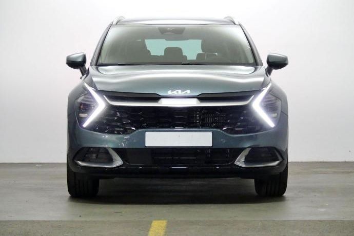 Usado Kia Sportage 230 CV (169 kW) 2023 SUV