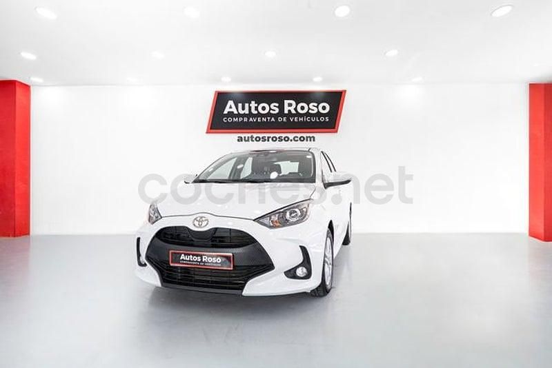 Usado Toyota Yaris Edition 125 CV (91 kW) 2023 Blanco Utilitario