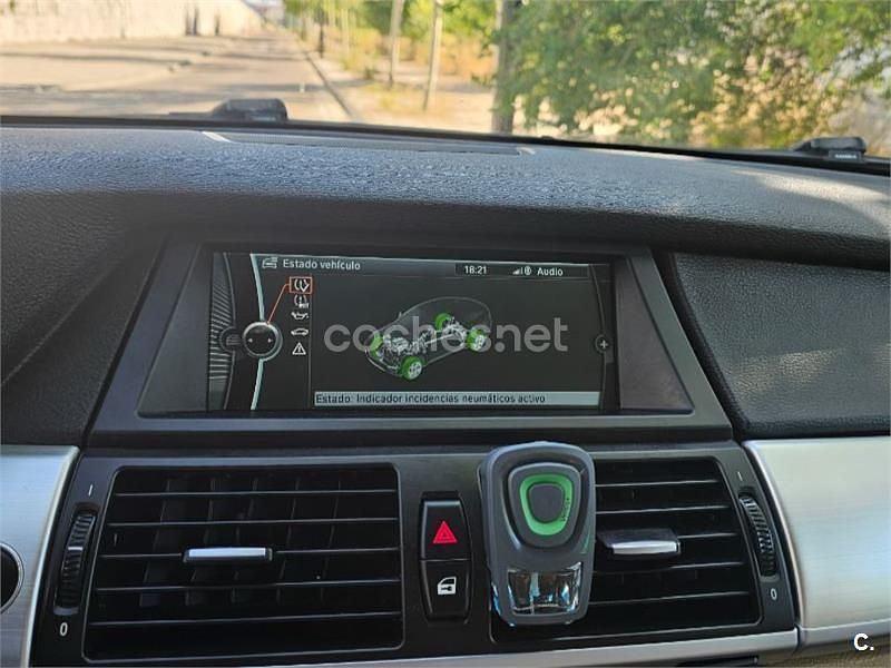 Usado BMW X6 245 CV (180 kW) 2014 Negro SUV