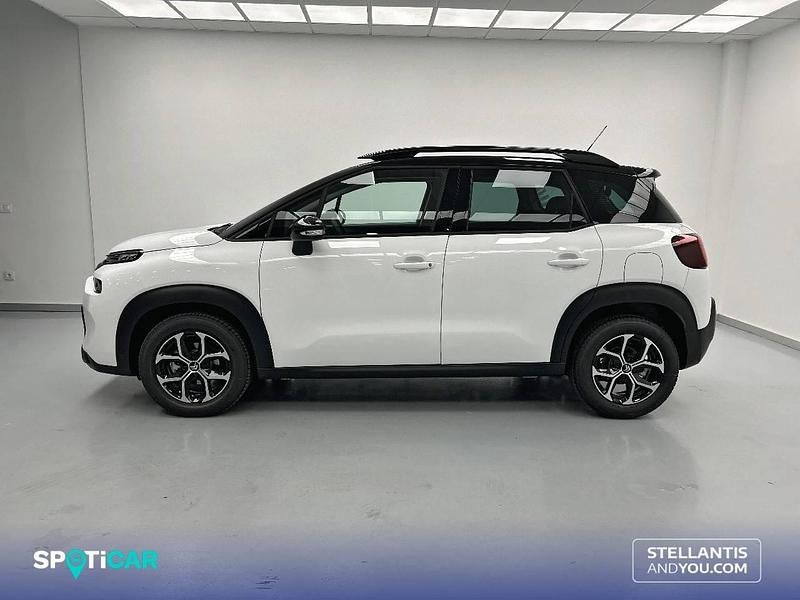 Usado Citroën C3 Aircross PureTech 110 CV (80 kW) 2024 Blanco SUV