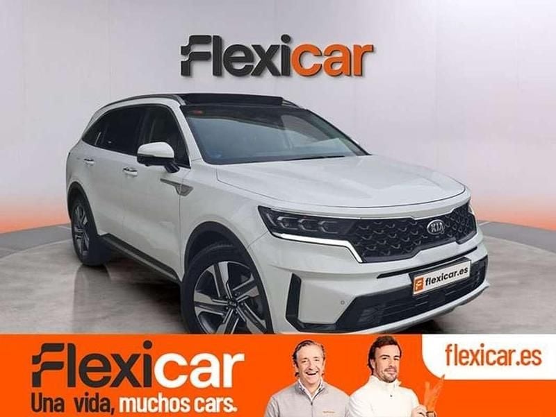 Usado Kia Sorento 265 CV (194 kW) 2021 Blanco SUV