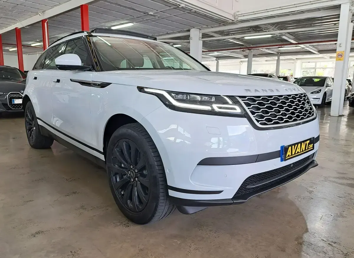 Occasion Land Rover Range Rover Velar S 404 PK (297 kW) 2021 Wit SUV