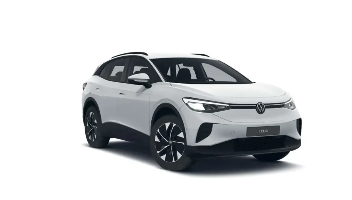 Nuevo VW ID.4 Pro 210 kW (286 CV) 2026 Blanco SUV