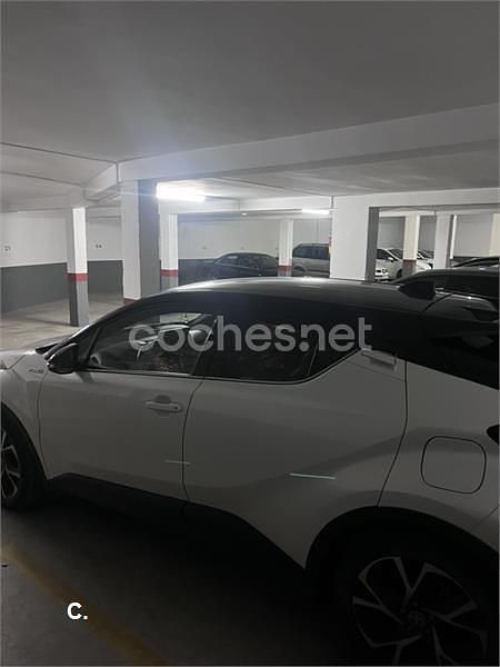 Usado Toyota C-HR Advance 184 CV (135 kW) 2021 Blanco SUV