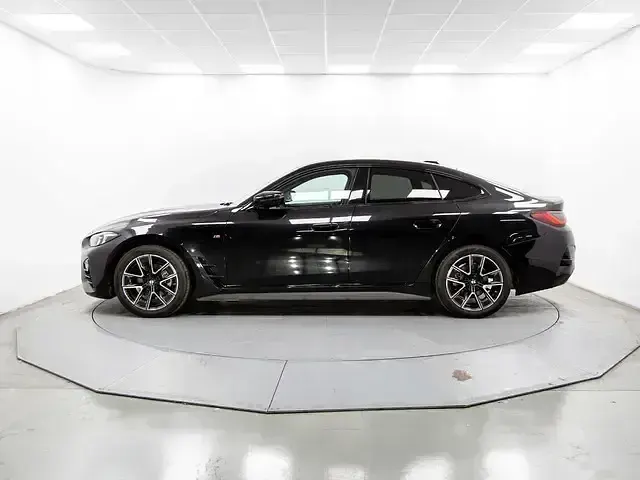 Usado BMW 420 Gran Coupé M Sport 190 CV (139 kW) 2025 Negro Coupe