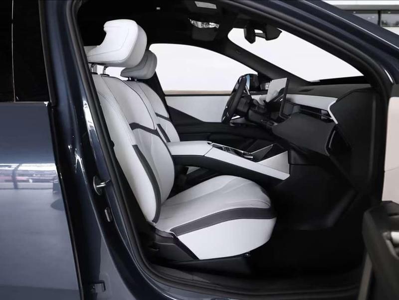 Usado BMW iX3 M Sport 344 kW (469 CV) 2025 Azul SUV