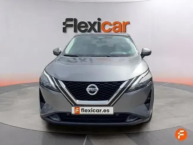 Brugt Nissan Qashqai Acenta 158 HK (116 kW) 2021 Grå SUV