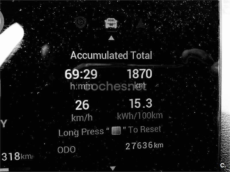 Usado MG MG4 EV Luxury 2023 Eléctrico Utilitario