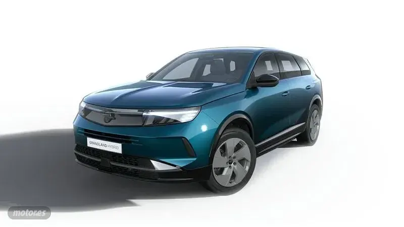 Nuevo Opel Grandland X Edition 194 CV (142 kW) 2026 Azul SUV