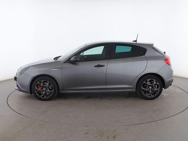 Usado Alfa Romeo Giulietta 120 CV (88 kW) 2020 Gris Utilitario