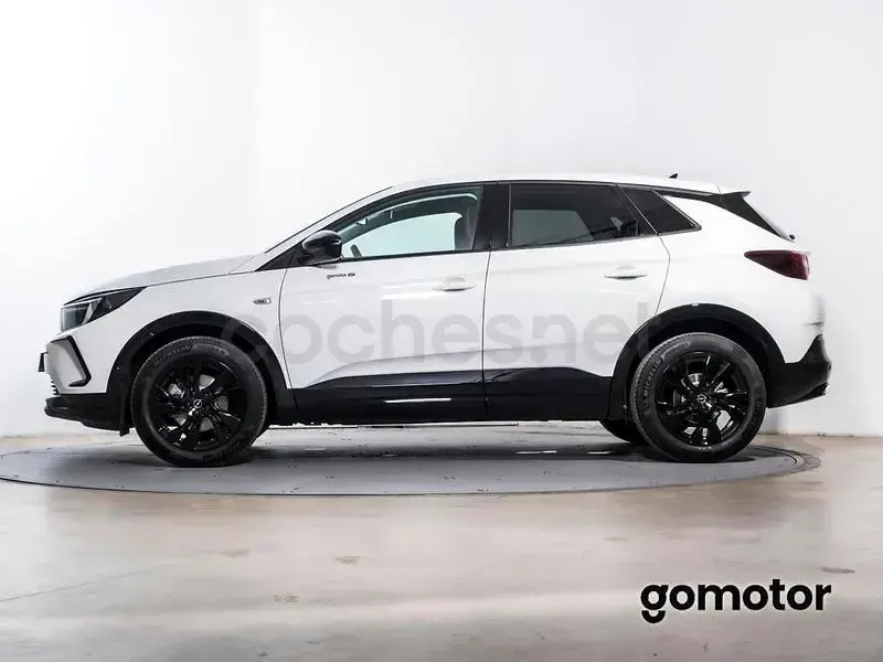 Usado Opel Grandland X 130 CV (95 kW) 2023 Blanco SUV