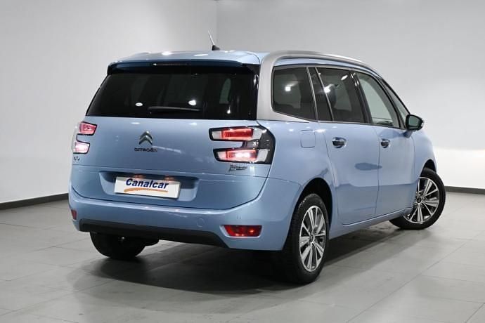 Usado Citroën Grand C4 Picasso Intensive 165 CV (121 kW) 2015 Monovolumen