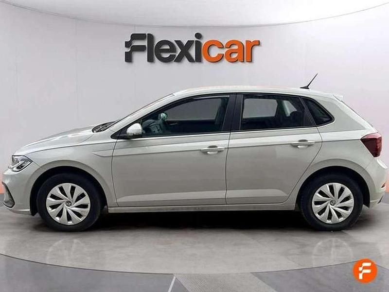 Beige Usado 2022 VW Polo Utilitario | 10.490 € (Super precio) - Imagen 1/3