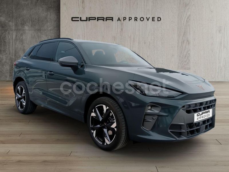 Azul Usado 2024 Cupra Terramar SUV | 40.300 € (Precio justo) - Imagen 1/4