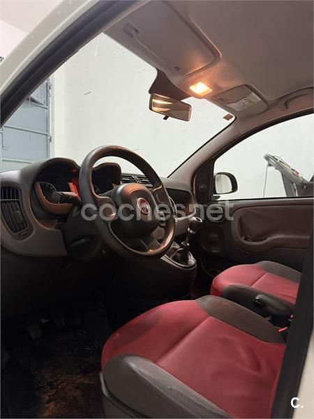 Usado Fiat Panda Easy 69 CV (50 kW) 2016 Blanco Utilitario