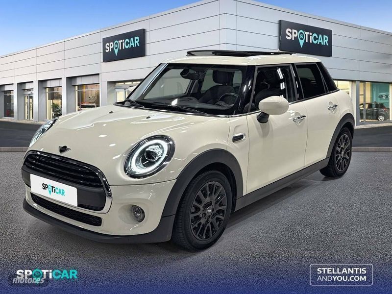 Blanco Usado 2019 Mini Cooper Utilitario | 16.790 € (Buen precio) - Imagen 1/4