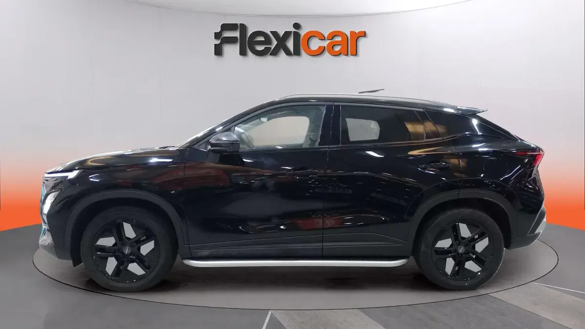 Usado Omoda 5 147 CV (108 kW) 2025 Negro SUV