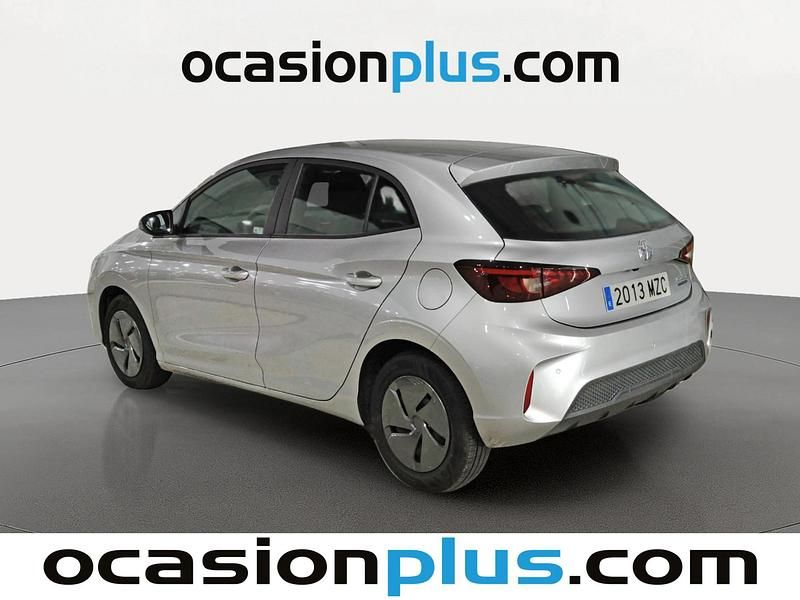 Usado MG MG3 195 CV (143 kW) 2025 Blanco Utilitario