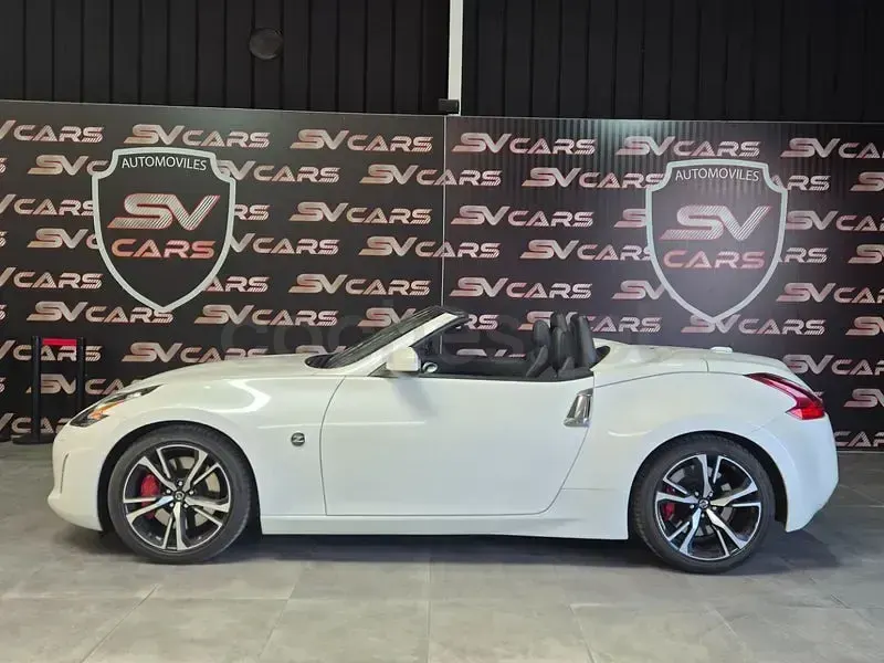 Usado Nissan 370Z GT 328 CV (241 kW) 2020 Blanco Coupe