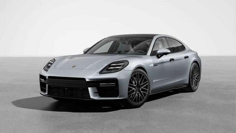 Plata dolomita metalizado Nuevo 2024 Porsche Panamera 4 Berlina | 177.400 € - Imagen 1/4