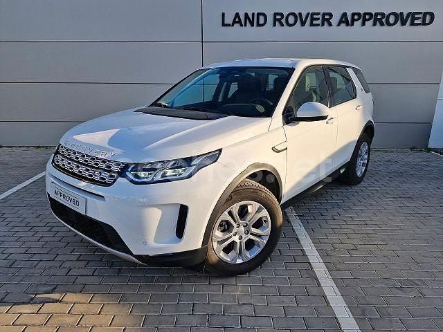 Usado Land Rover Discovery Sport S 163 CV (119 kW) 2024 Blanco SUV