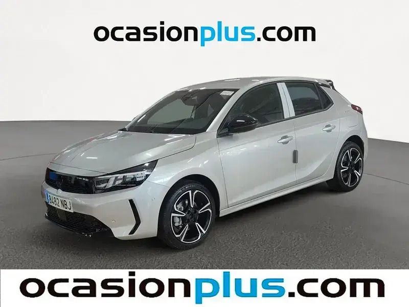 Gris Nuevo 2025 Opel Corsa Utilitario | 19.628 € (Precio justo) - Imagen 1/4
