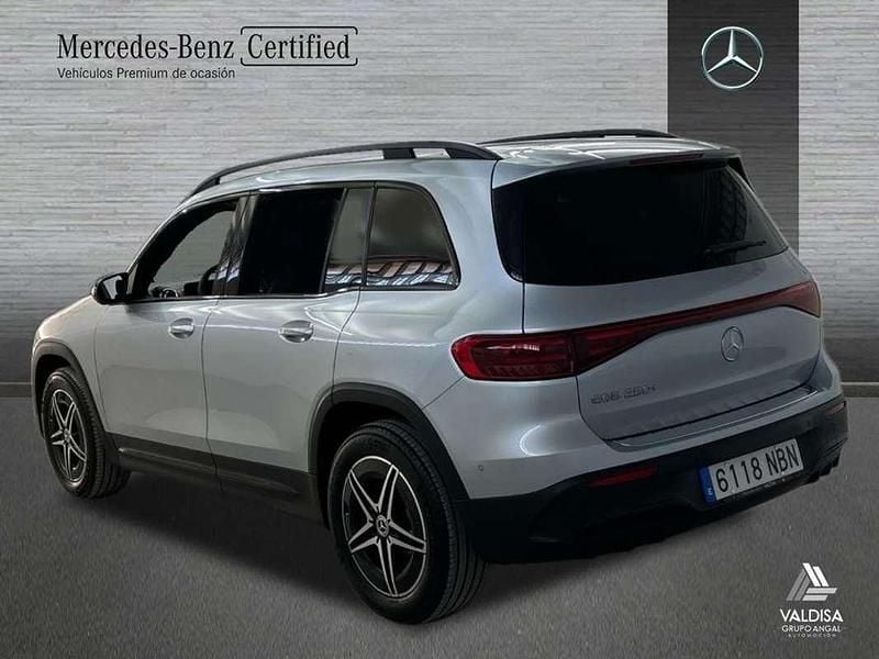 Usado Mercedes EQB250+ AMG 139 kW (190 CV) 2025 SUV