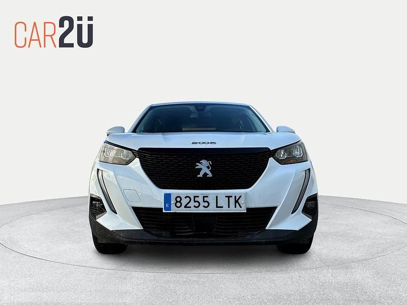 Usado Peugeot 2008 Active 110 CV (80 kW) 2021 Blanco SUV