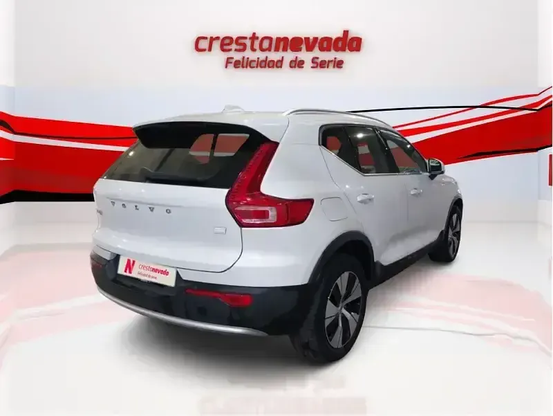 Usado Volvo XC40 262 CV (192 kW) 2022 Blanco SUV
