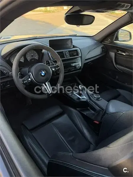 Usado BMW M2 Comfort Edition 370 CV (272 kW) 2018 Negro Coupe