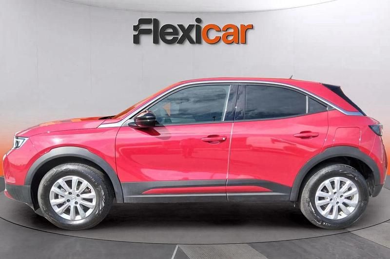 Usado Opel Mokka Edition 101 CV (74 kW) 2023 Rojo SUV
