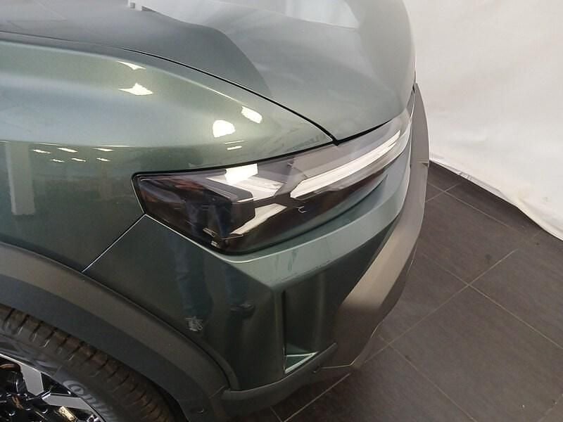Nuevo Dacia Duster Extreme 143 CV (105 kW) 2025 Verde SUV