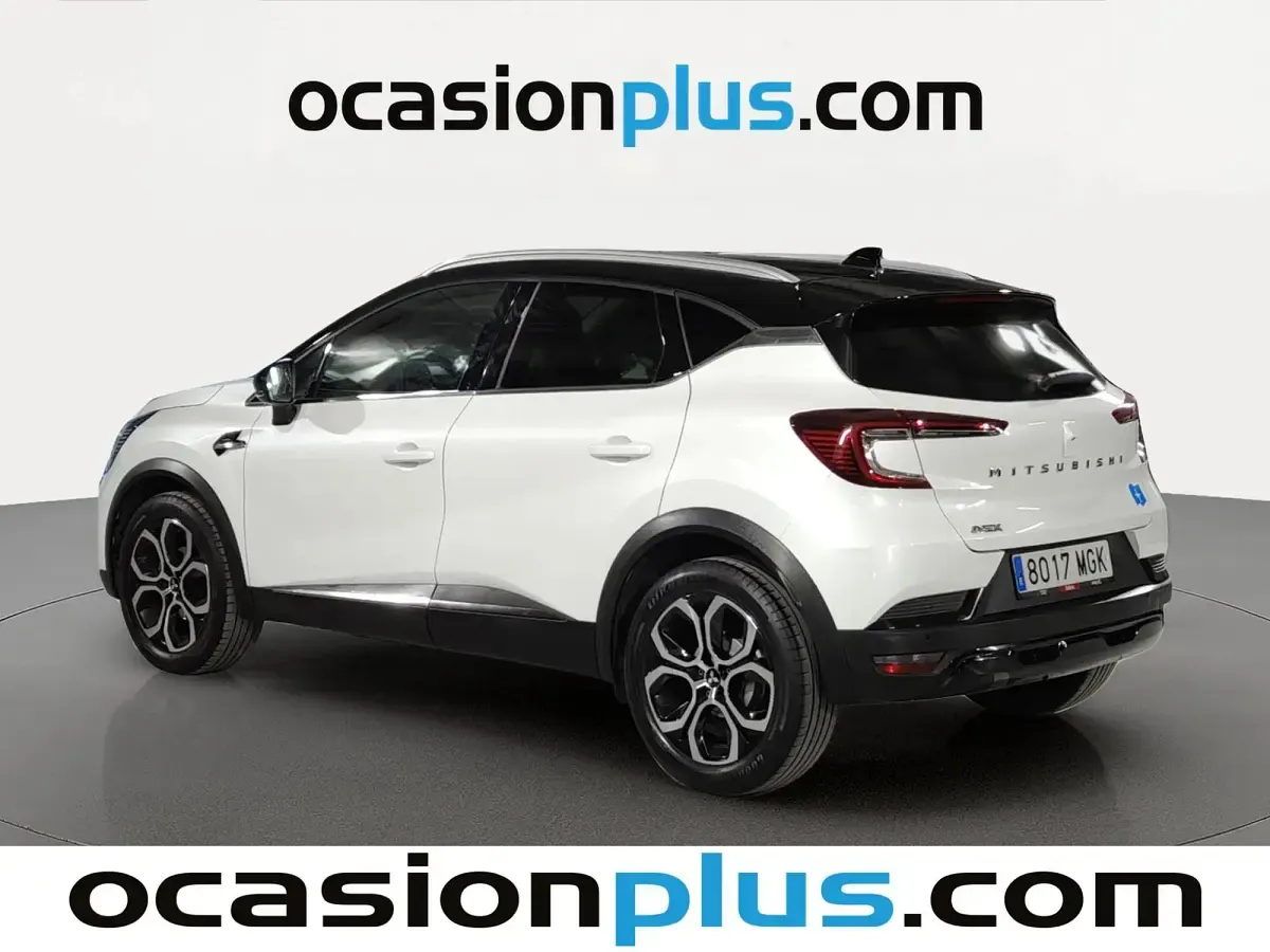 Usado Mitsubishi ASX 140 CV (102 kW) 2023 Blanco SUV