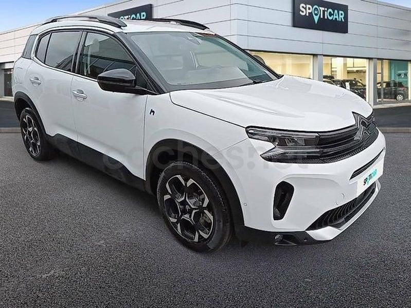 Usado Citroën C5 Aircross Feel 180 CV (132 kW) 2023 Blanco SUV